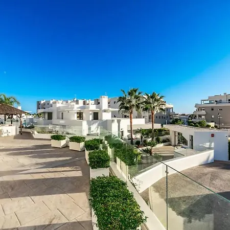 Apartment La Cala De Mijas - Dream Gardens Malaga