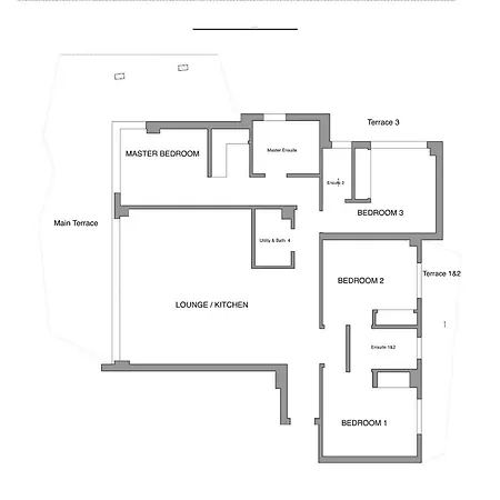 Apartment La Cala De Mijas - Dream Gardens Malaga