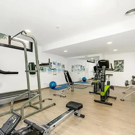 Apartament La Cala De Mijas - Dream Gardens Malaga