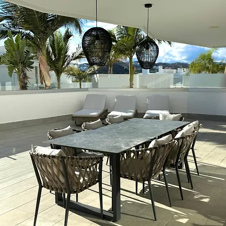 La Cala De Mijas - Dream Gardens Màlaga