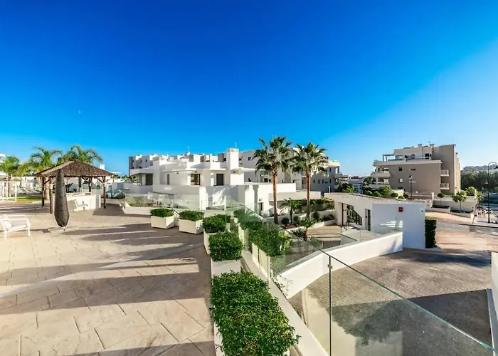 Διαμέρισμα La Cala De Mijas - Dream Gardens Μάλαγα
