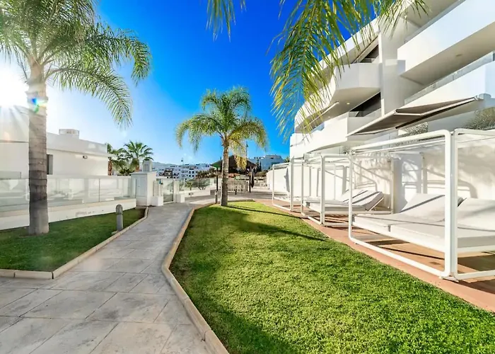 La Cala De Mijas - Dream Gardens Μάλαγα