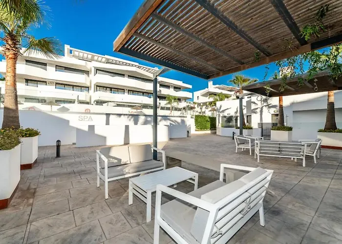 Διαμέρισμα La Cala De Mijas - Dream Gardens Μάλαγα