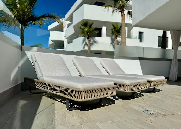 La Cala De Mijas - Dream Gardens Μάλαγα