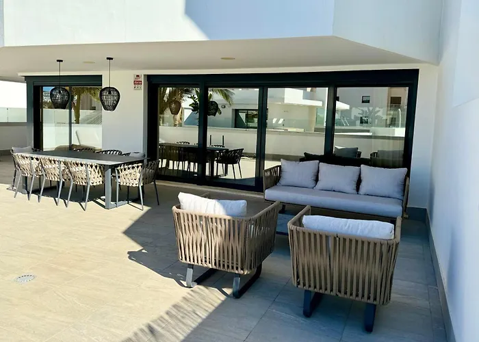 La Cala De Mijas - Dream Gardens Διαμέρισμα