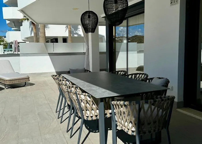 Διαμέρισμα La Cala De Mijas - Dream Gardens