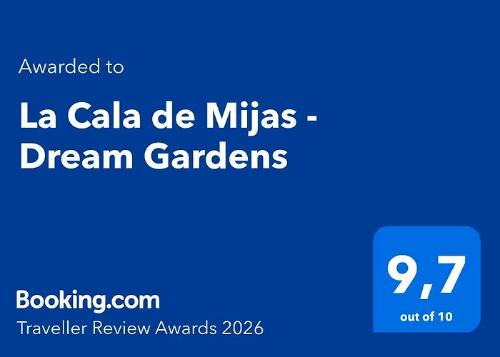 La Cala De Mijas - Dream Gardens Μάλαγα